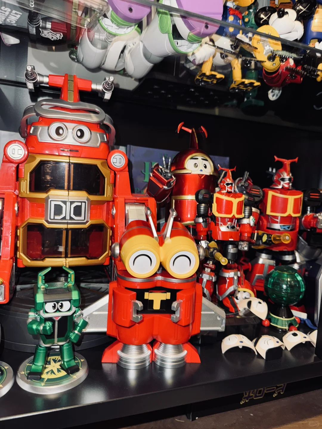 我在炫耀你们看出来了？