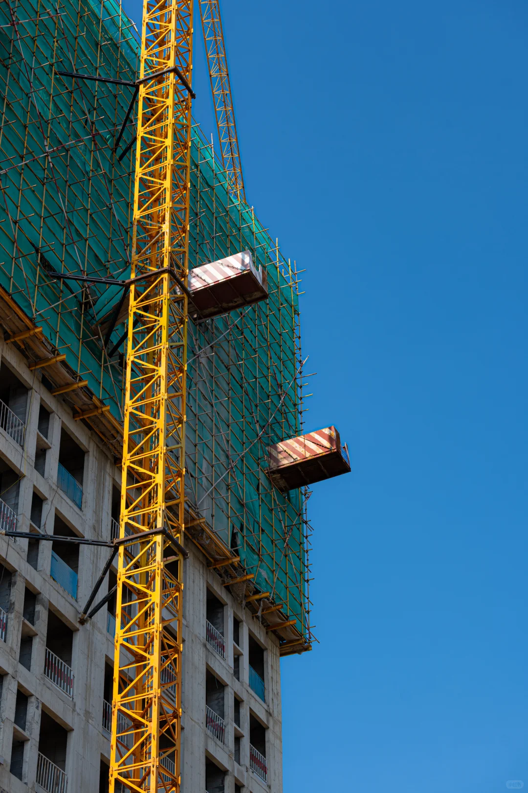 云端筑梦｜来点建筑群震撼