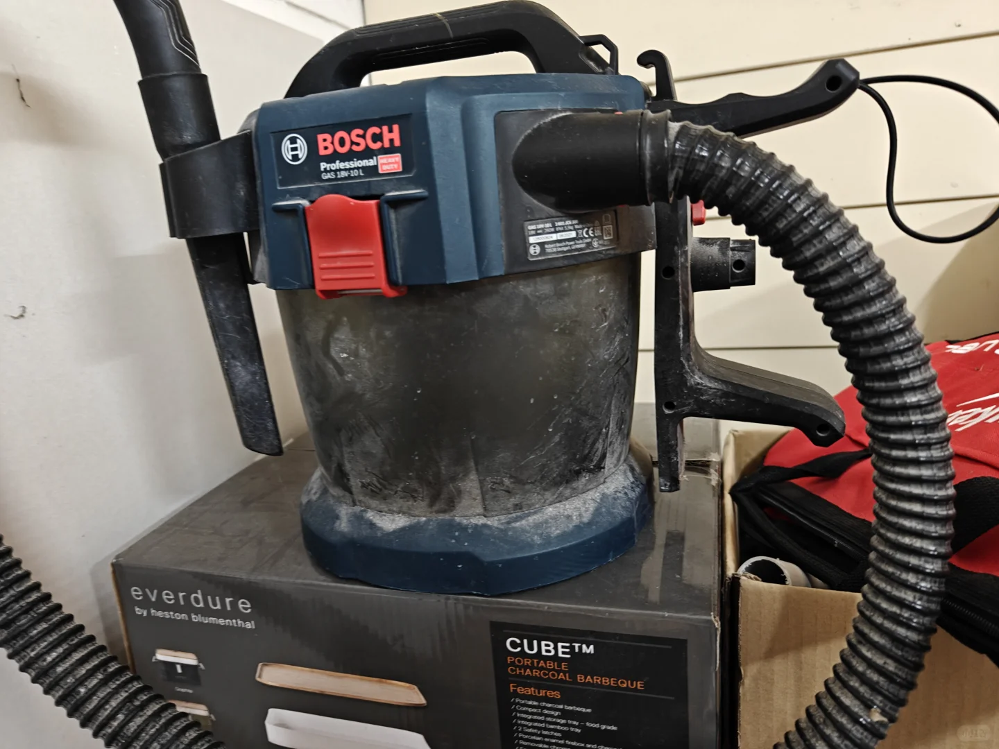 这些年买的Bosch电动工具