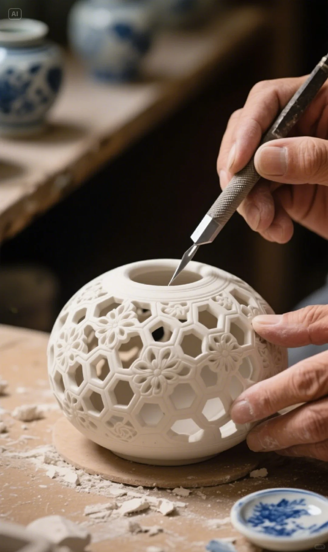 血脉觉醒！在景德镇爱上了老祖宗的美学