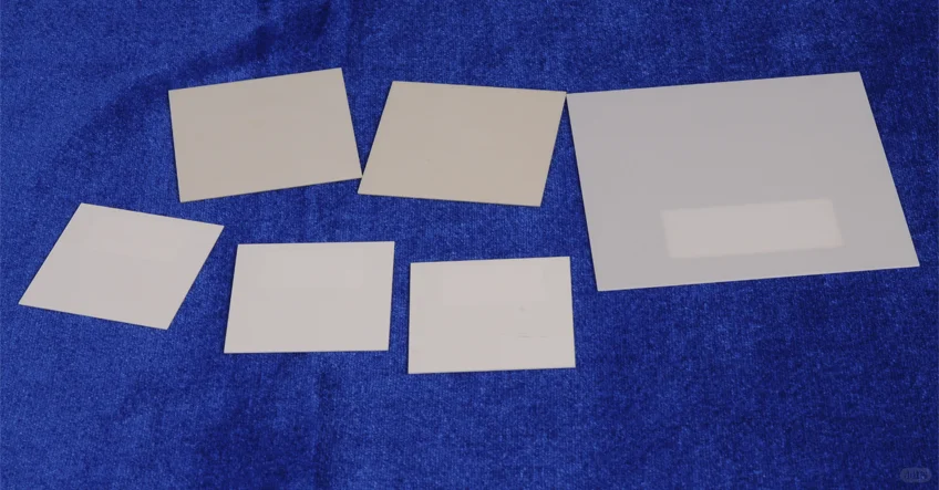 高强度防弹陶瓷