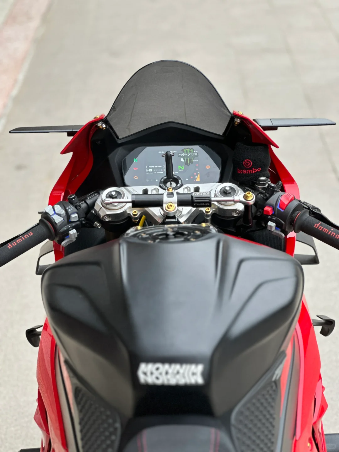 自己的车改来自己看 。不取悦任何人