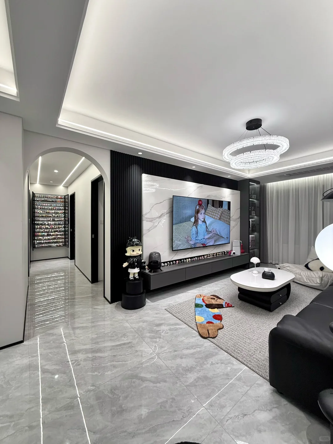 说真的，10W装出的Dream house?我很满足了！