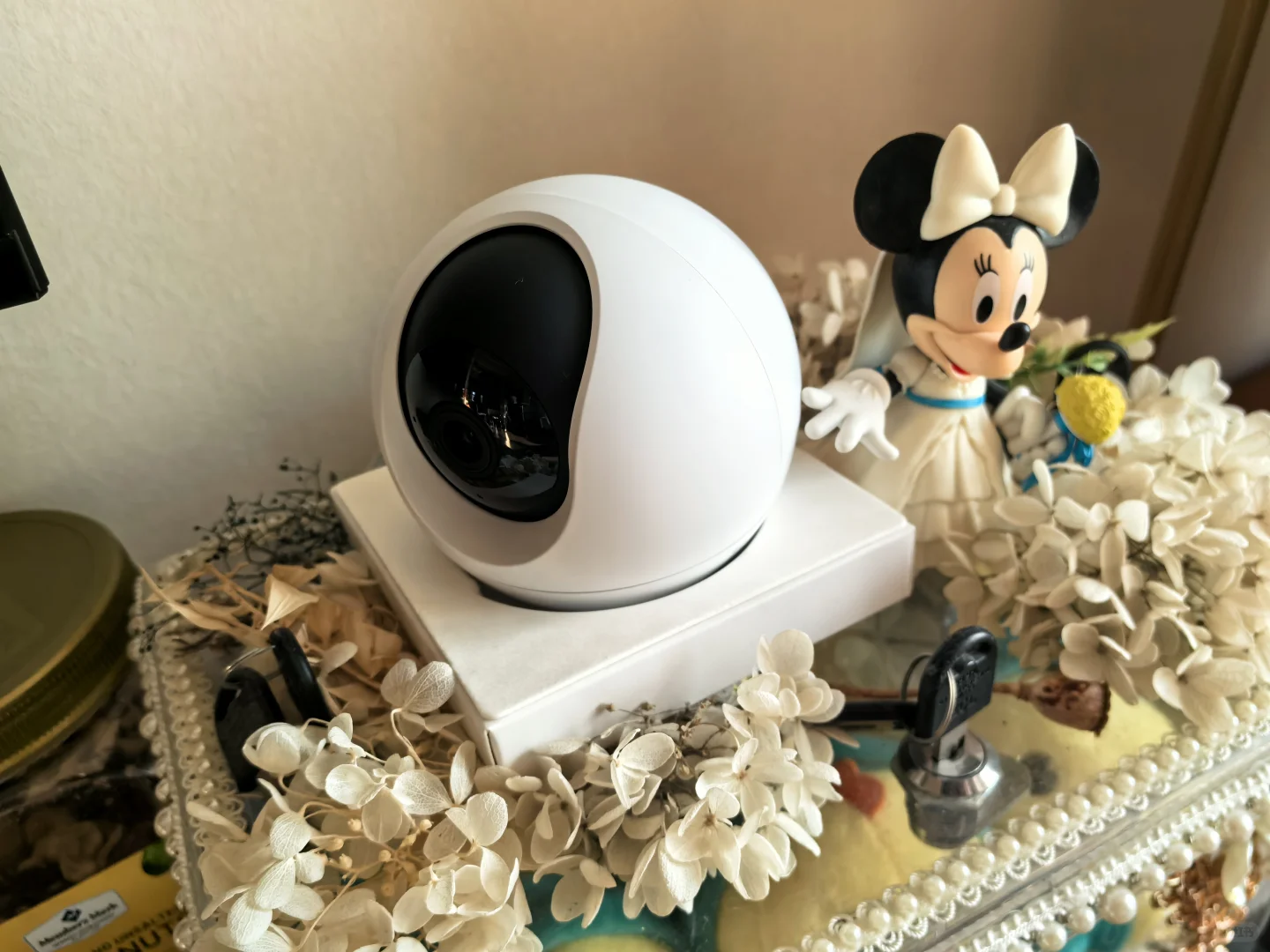 萤石摄像头 c6c 使用感受