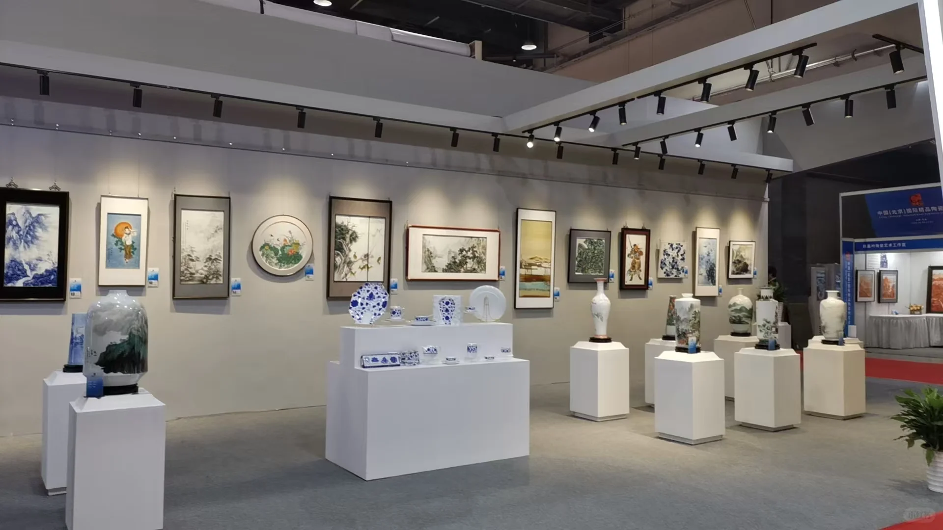 空降首钢园10.30-11.2陶瓷博览会，附预约码