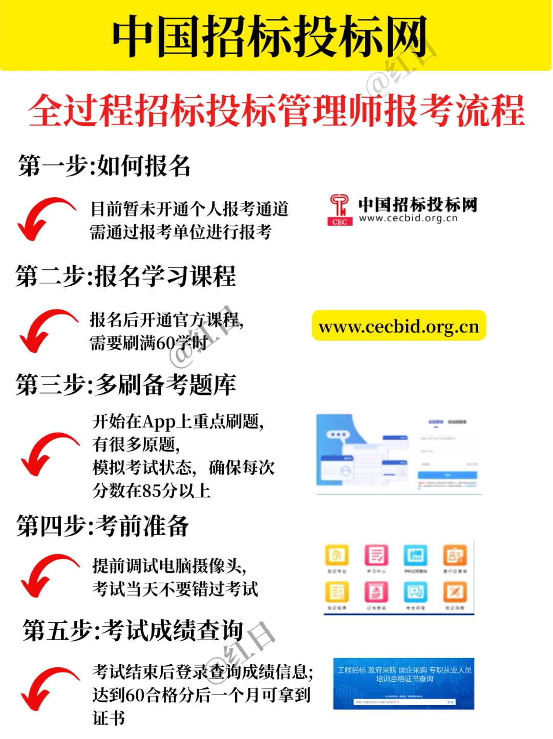 2025【全过程招投标管理师】报考全流程