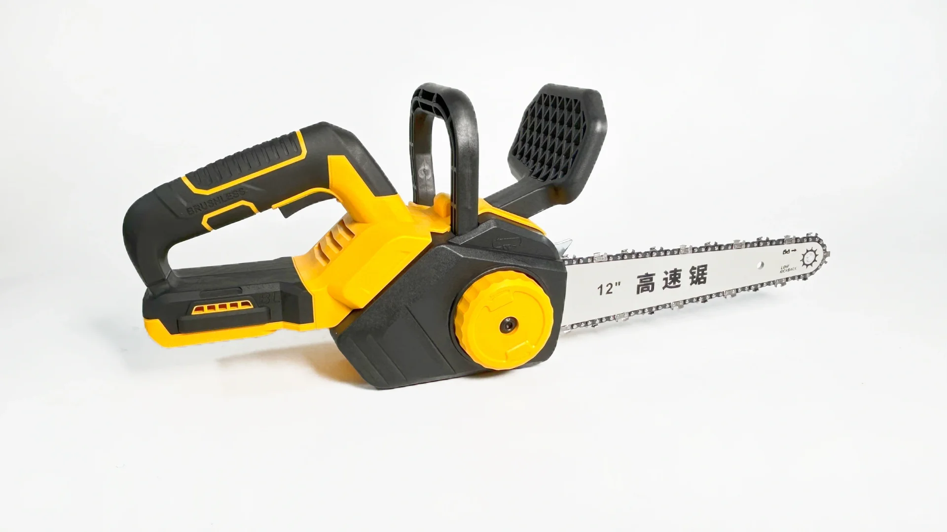 跨境：12寸高速电锯