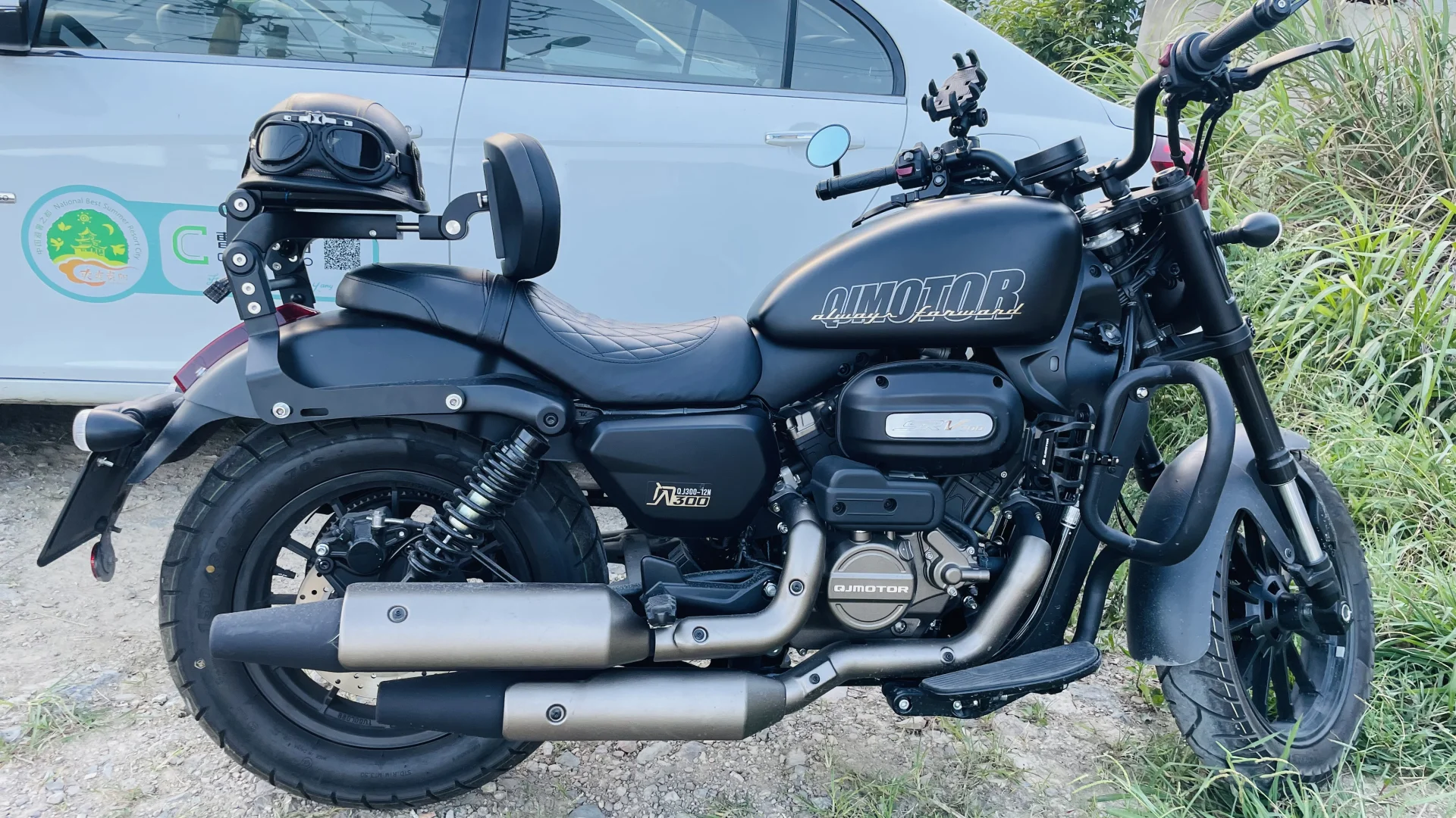 ?新手入坑机车/巡航车消费清单