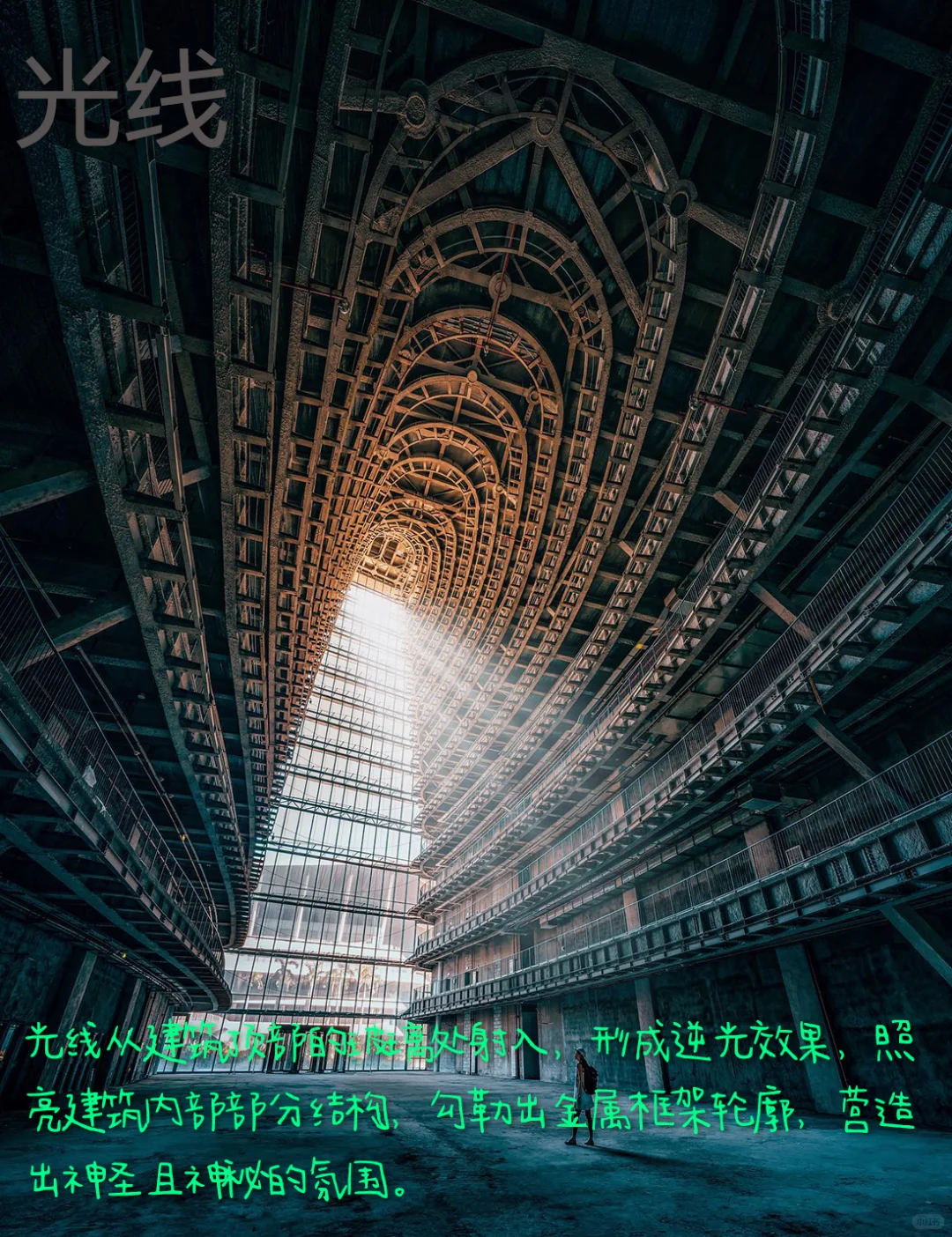 【摄影审美提升】YouKnowCYC作品解析