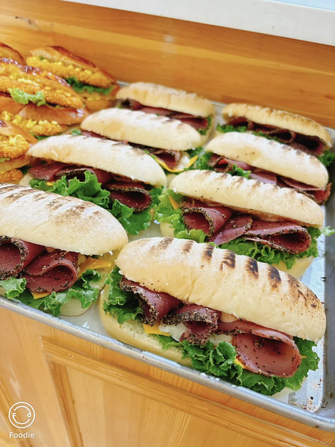 大成肉品产品展示