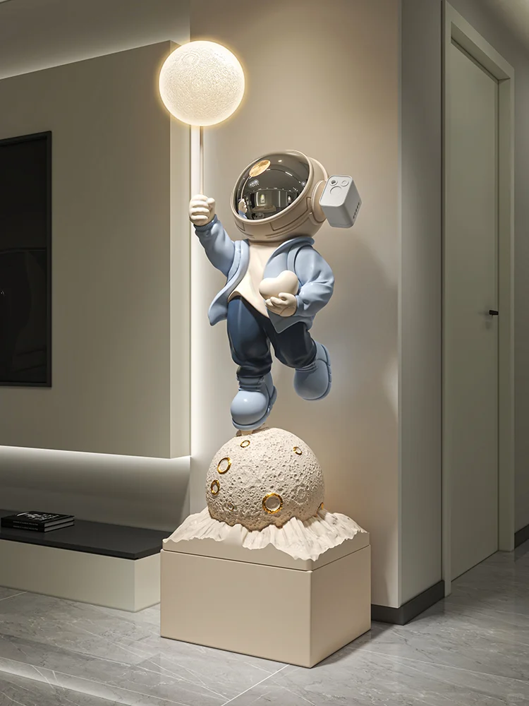 给客厅安了个“外星保安”?✨