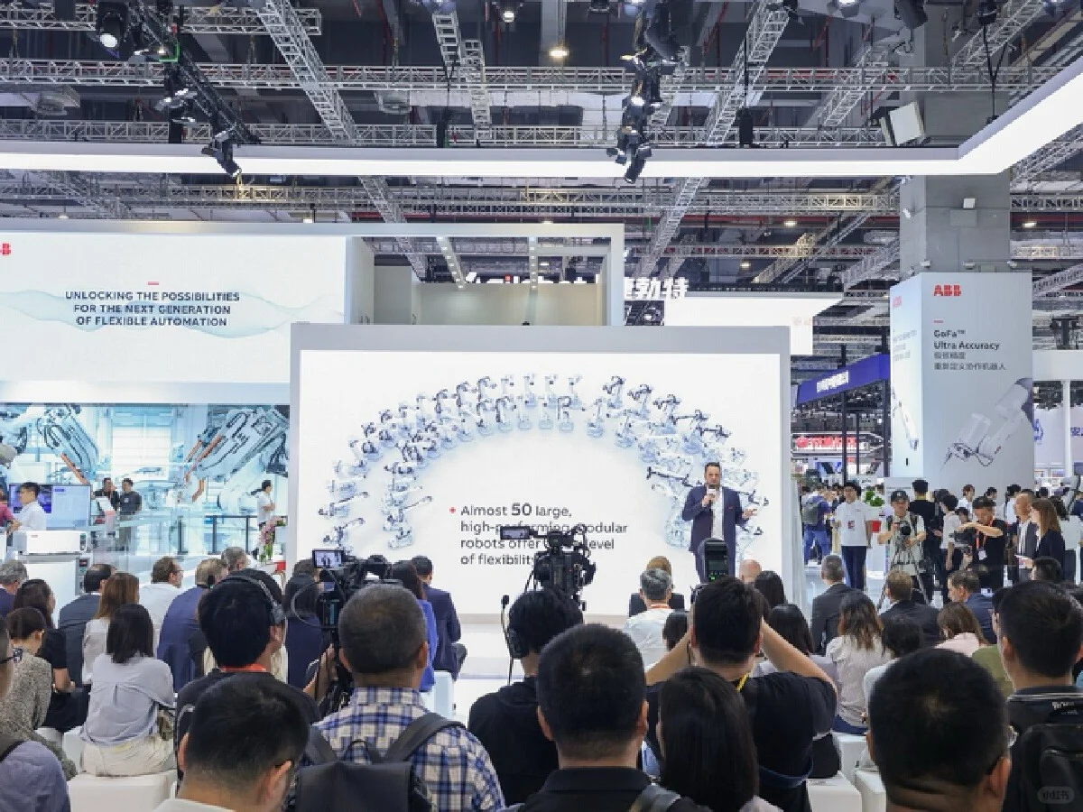 ?2025上海工博会|9大展区+参展全攻略