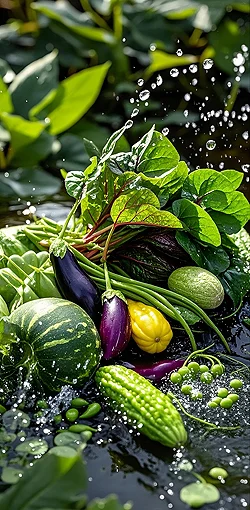 绿色有机蔬菜（三）