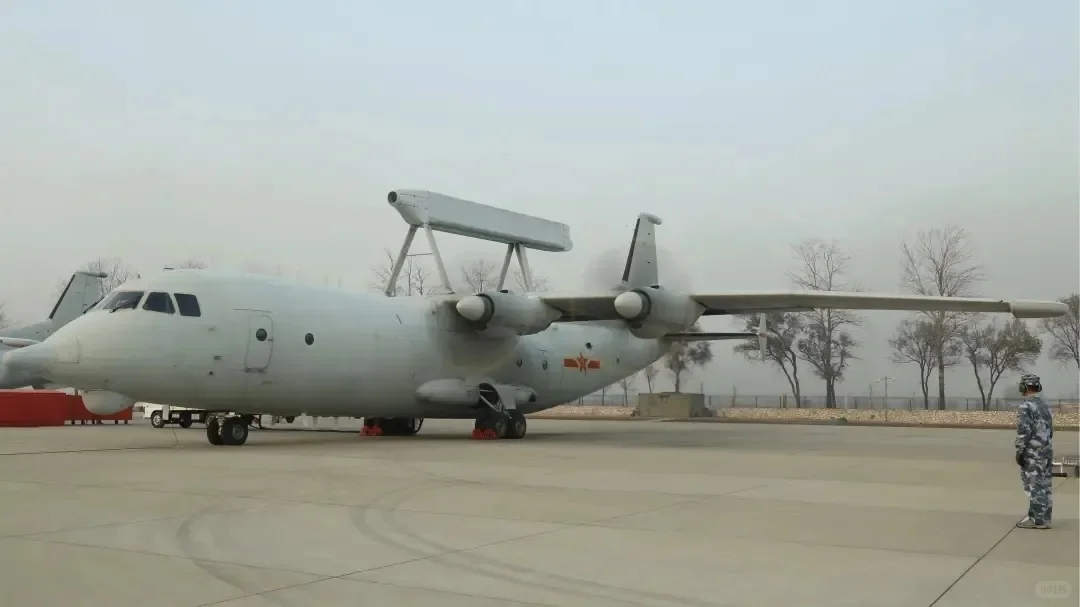 第232篇:脱胎于运8的全球巨无霸无人运输机