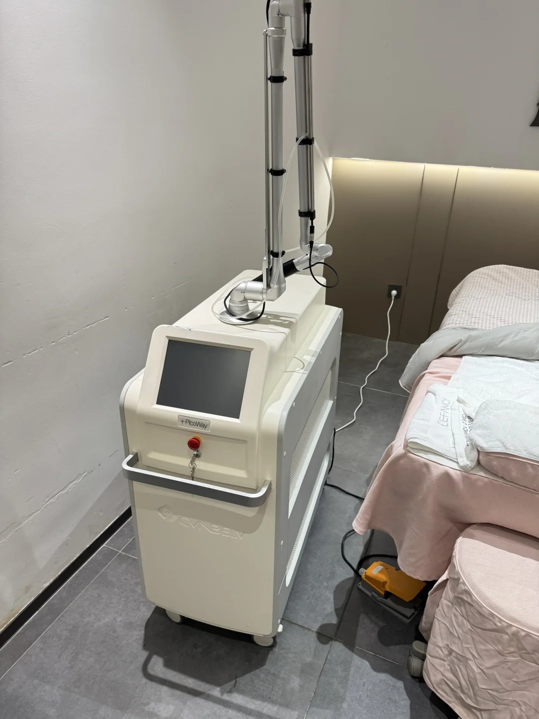 皮秒仪器真假？