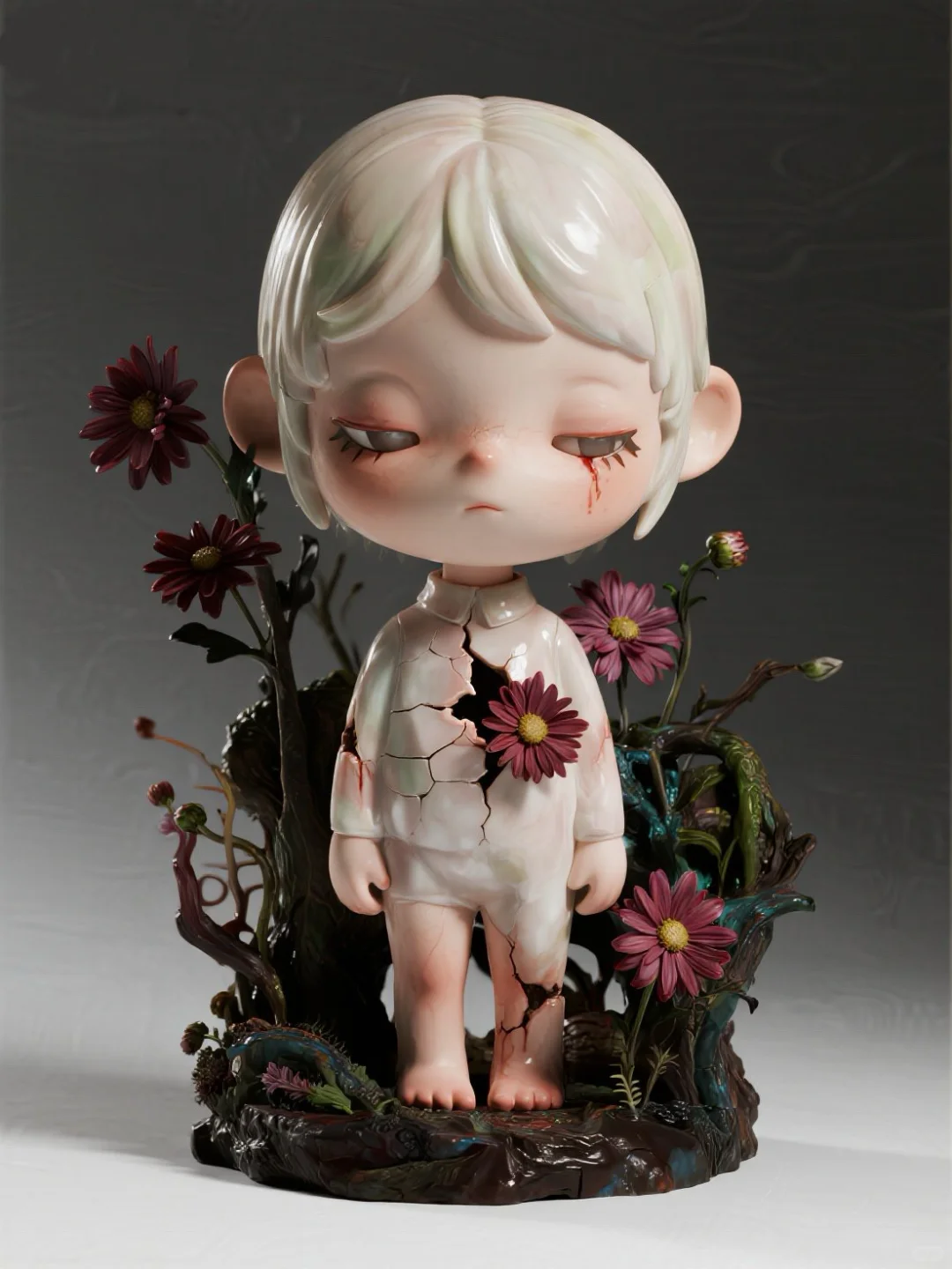 「?心绽(Bloom in Wounds)」