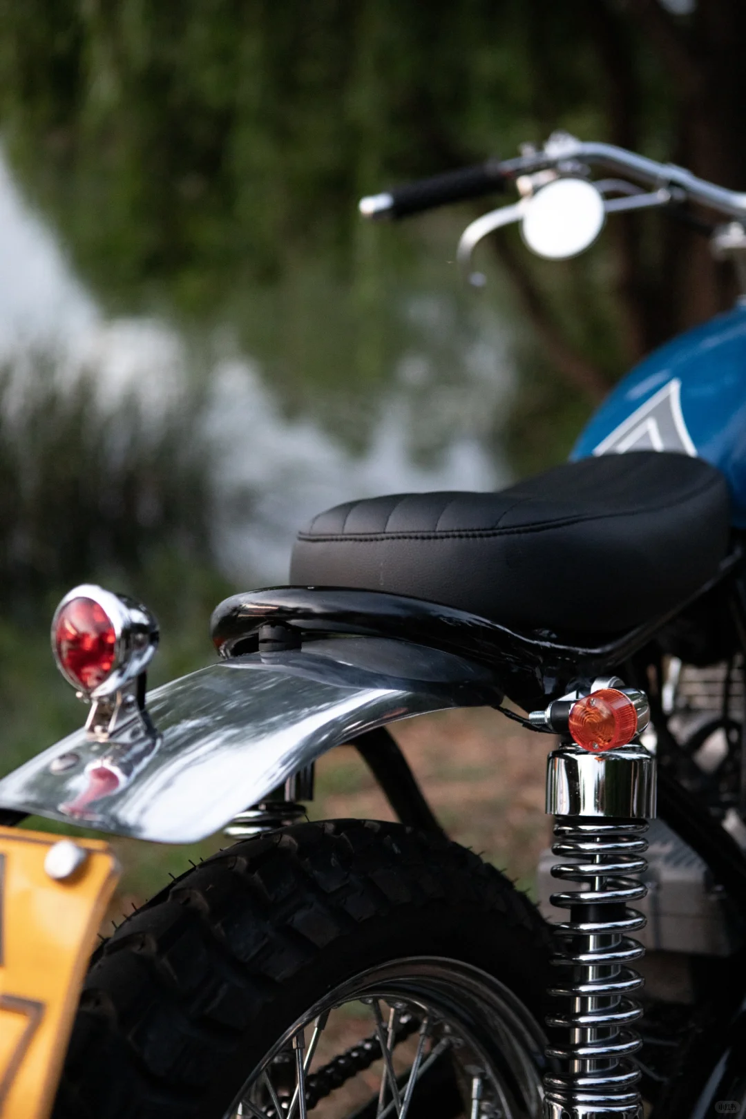 定制活丨Brat Style鑫源650完工交付