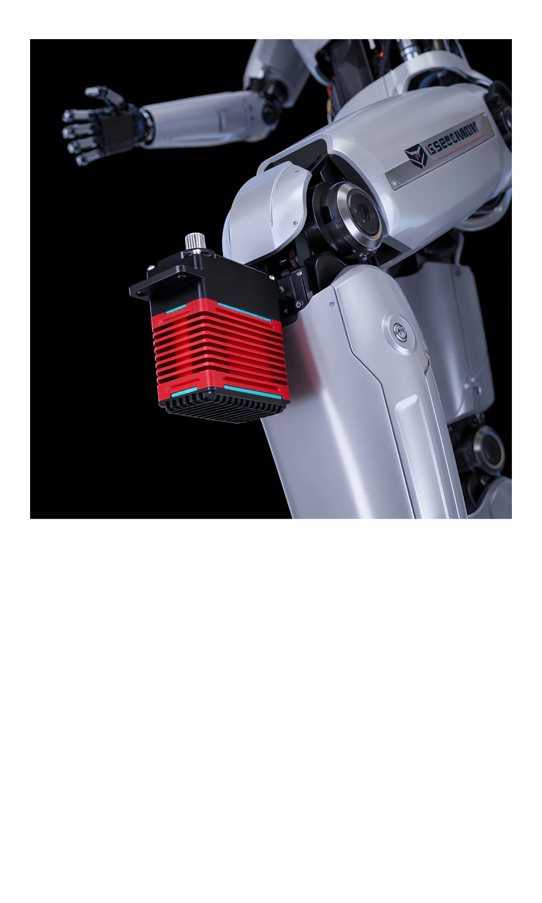 工业动力看舵机：军工级品质，扛得起重活，