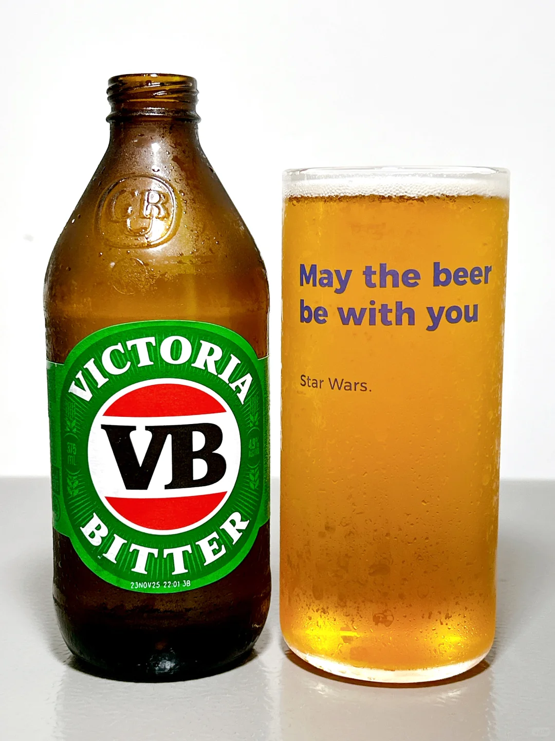 挺拉格的——维多利亚苦啤