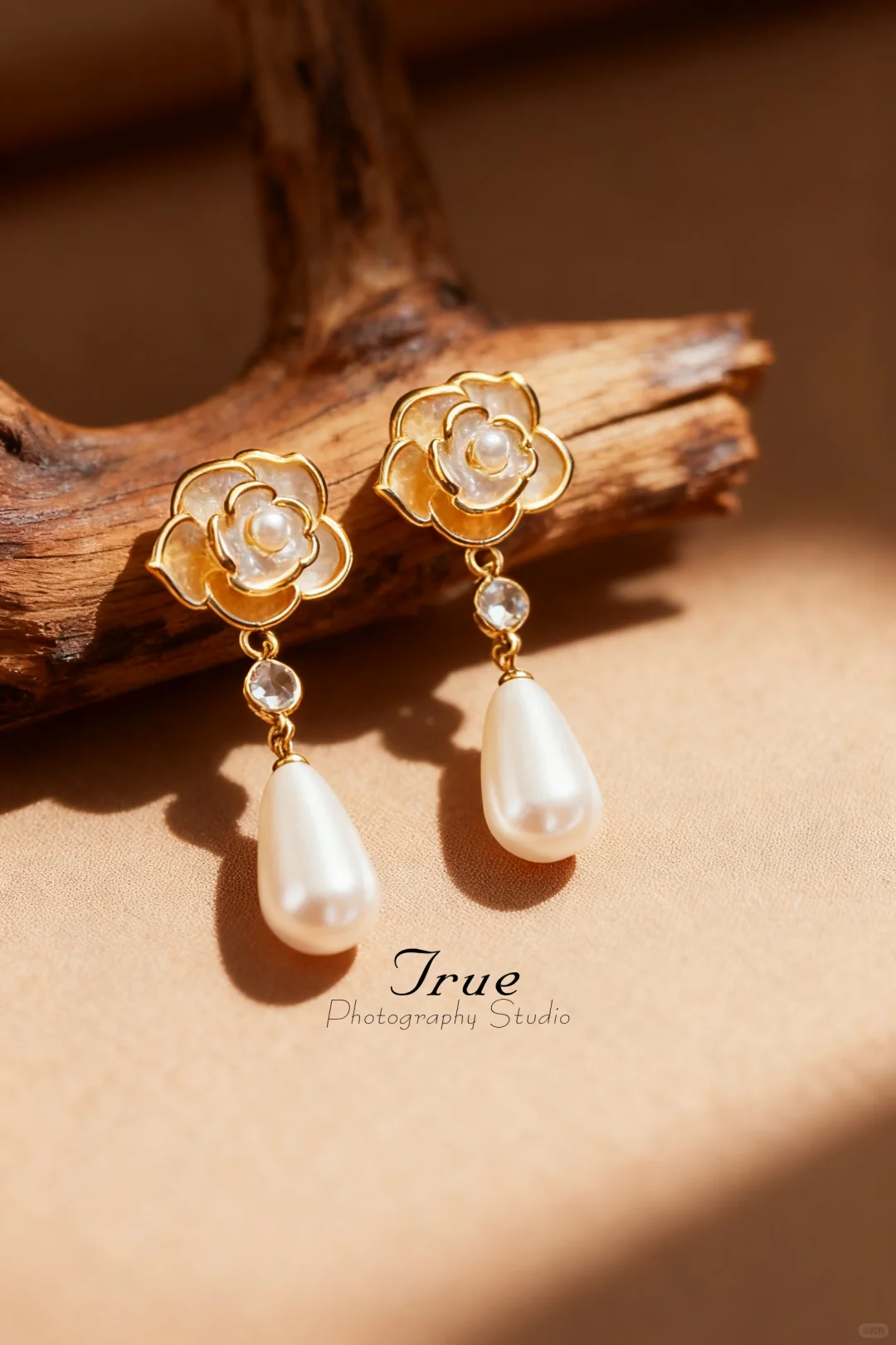 如何让每一件饰品都拍出质感