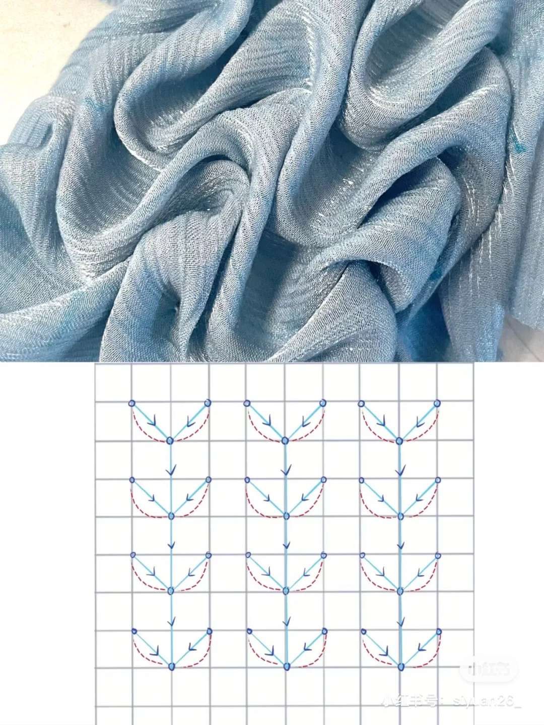 十款面料改造抽褶 你pink哪种～?