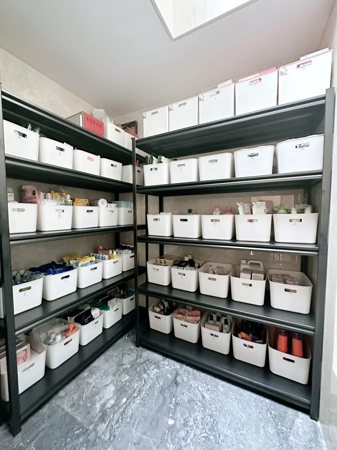 家里一定要装个储物间✔️杂物收纳整理分享