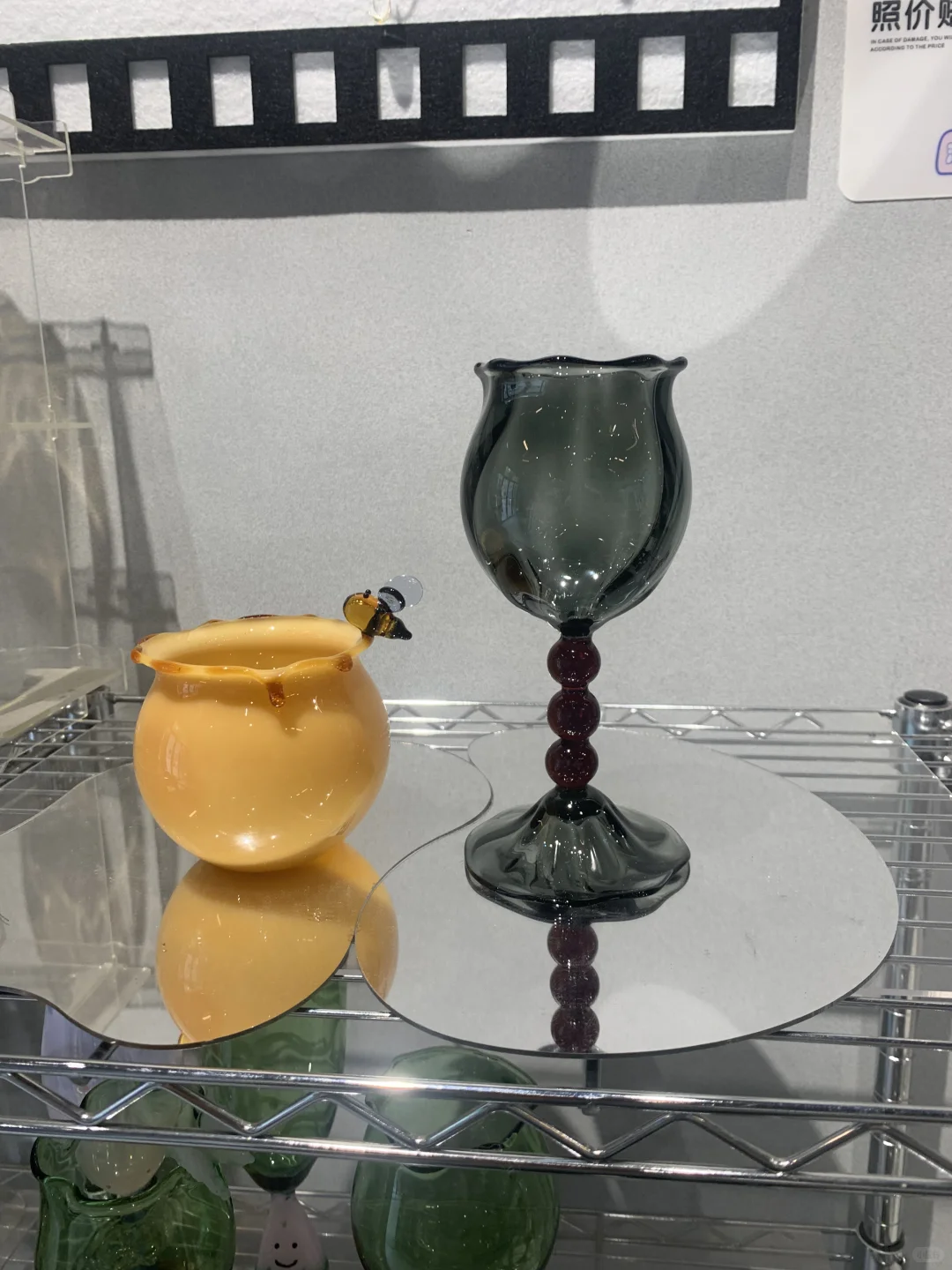 景德镇游玩怎么能少得了烧玻璃呢