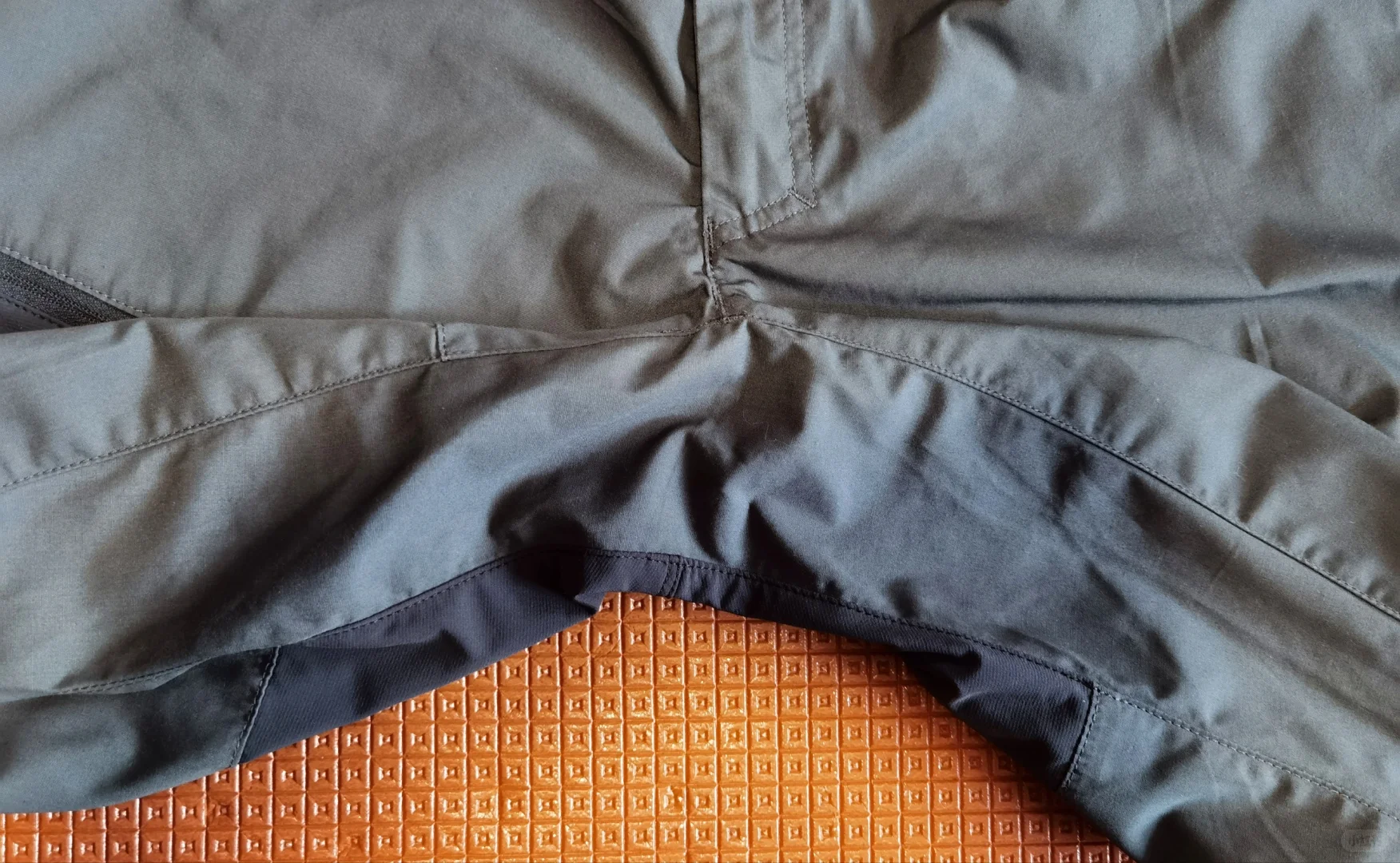 再再再推荐一条徒步裤