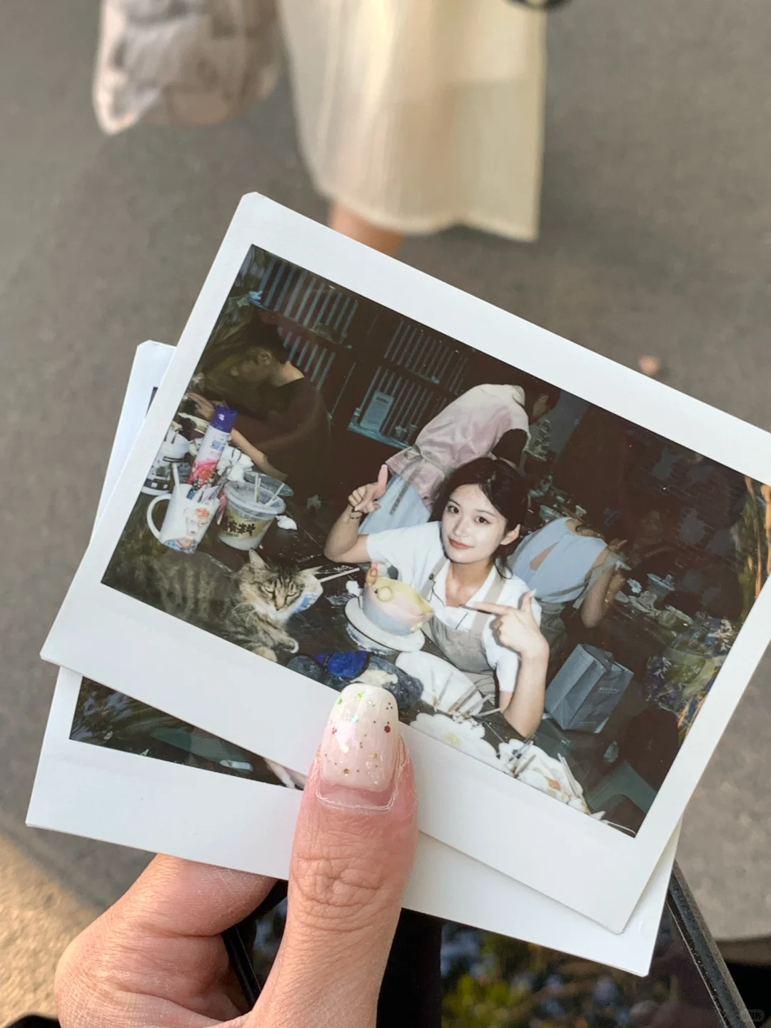 如此萌的轻松熊做出来一点也不轻松哇