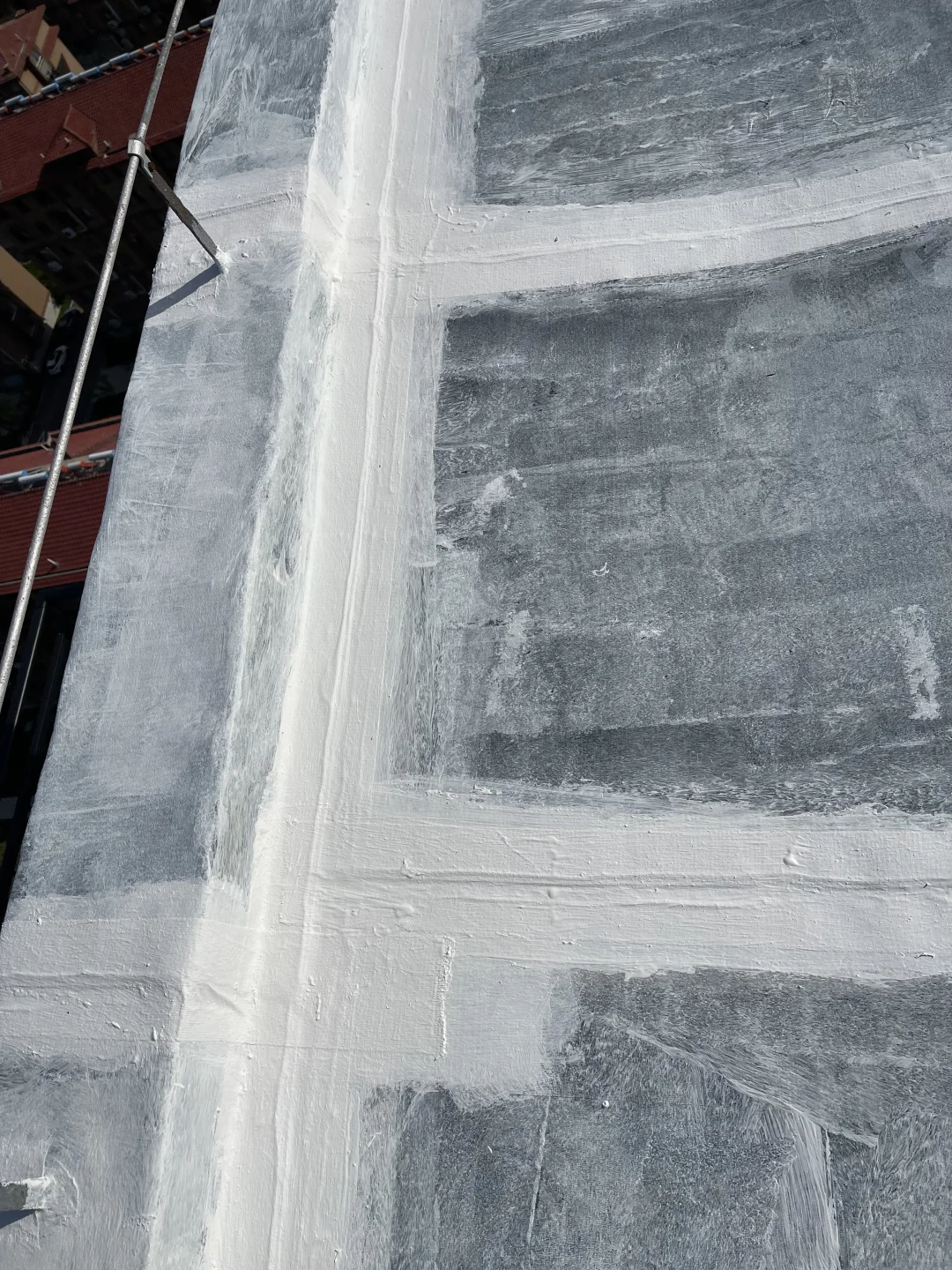 东方雨虹SBS卷材防水➕三棵树丙烯酸防水涂料