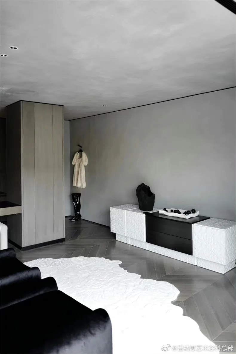 意大利LOGGIA艺术涂料|案例分享