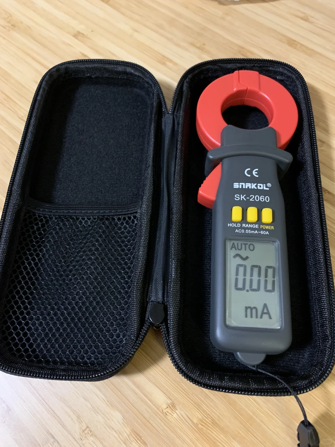 电工仪表系列之各种表