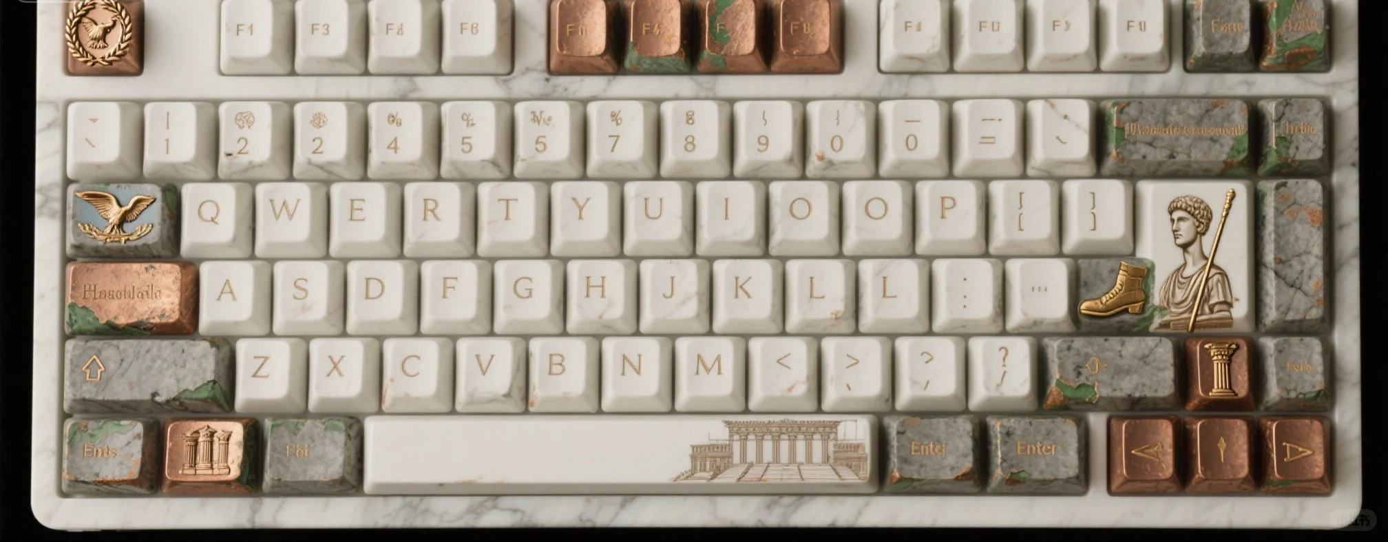 ?️大文豪系列｜哈德良回忆录