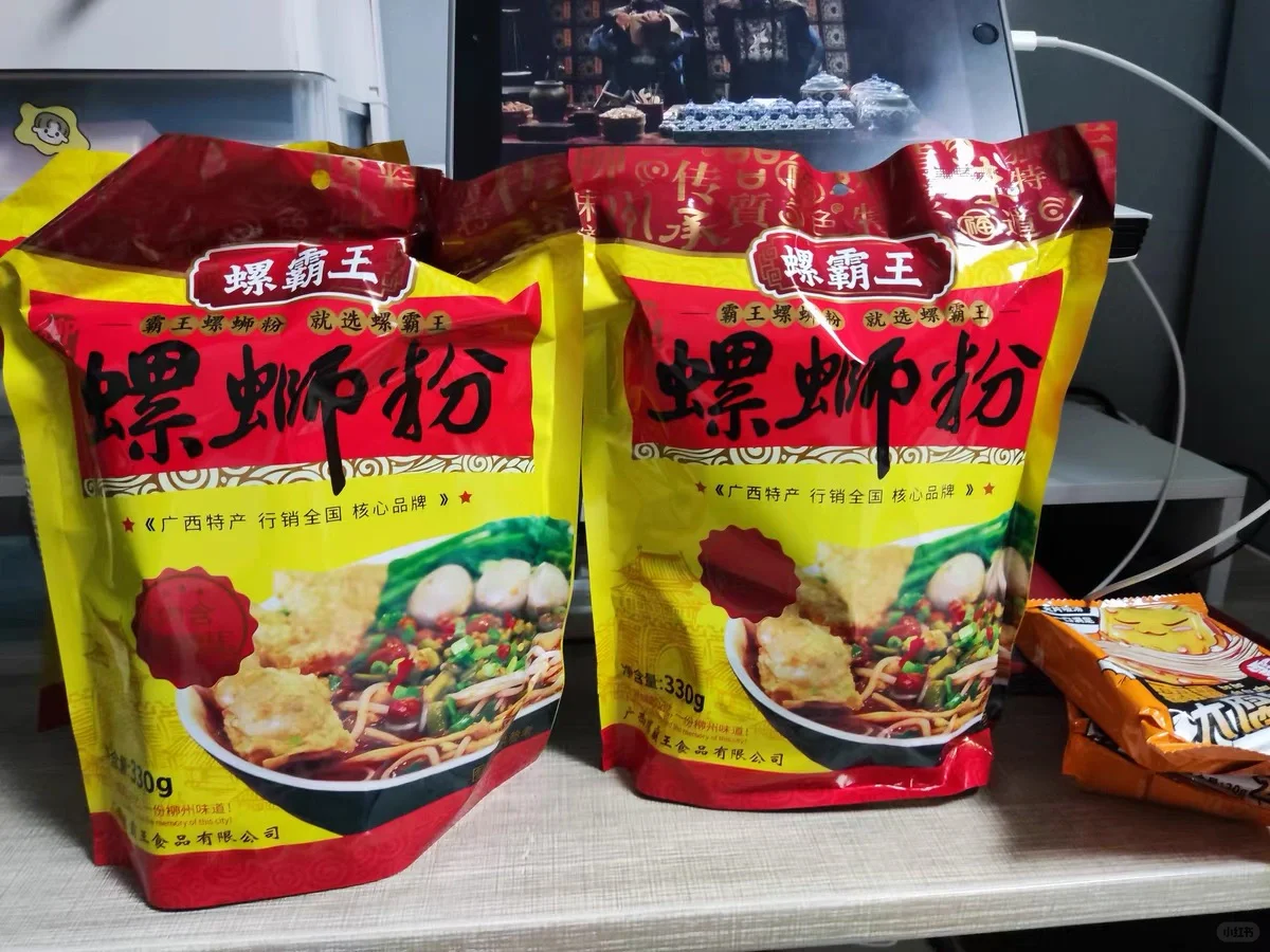 方便食品米线类大比拼