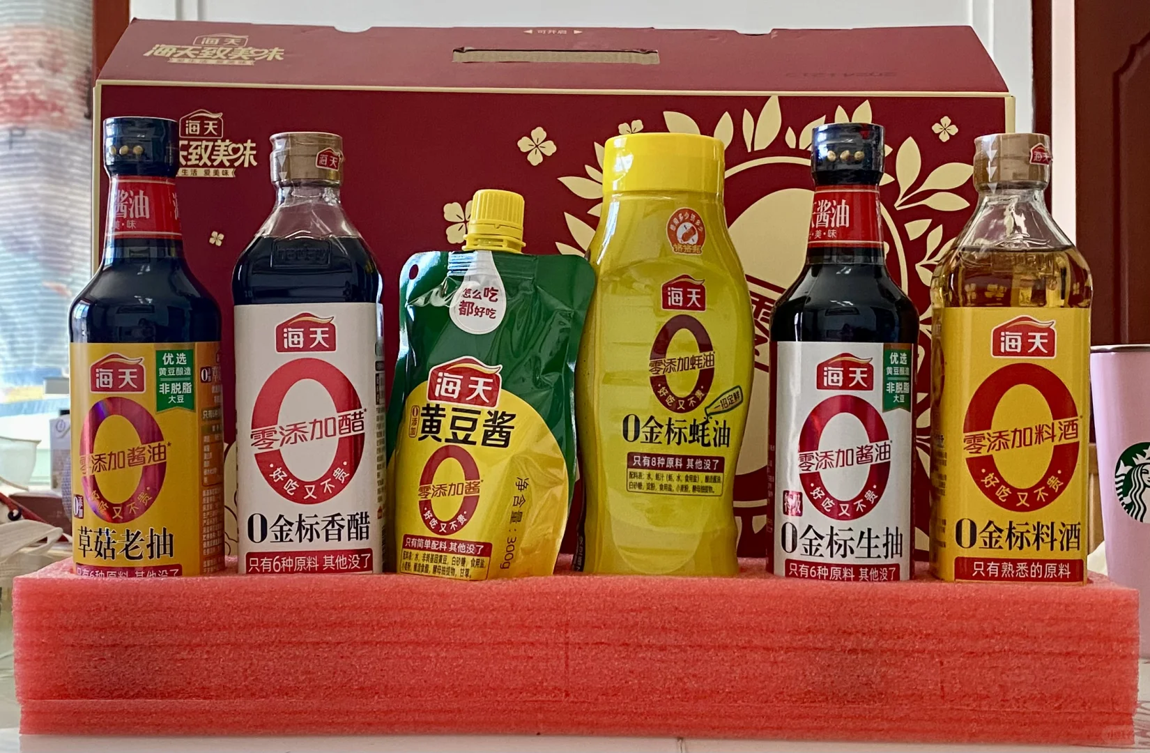 我怀疑小红书对我的定位是调味品博主