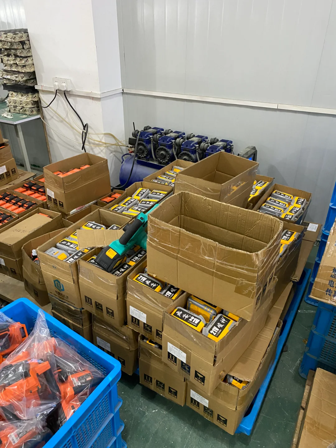 电动工具锂电厂家