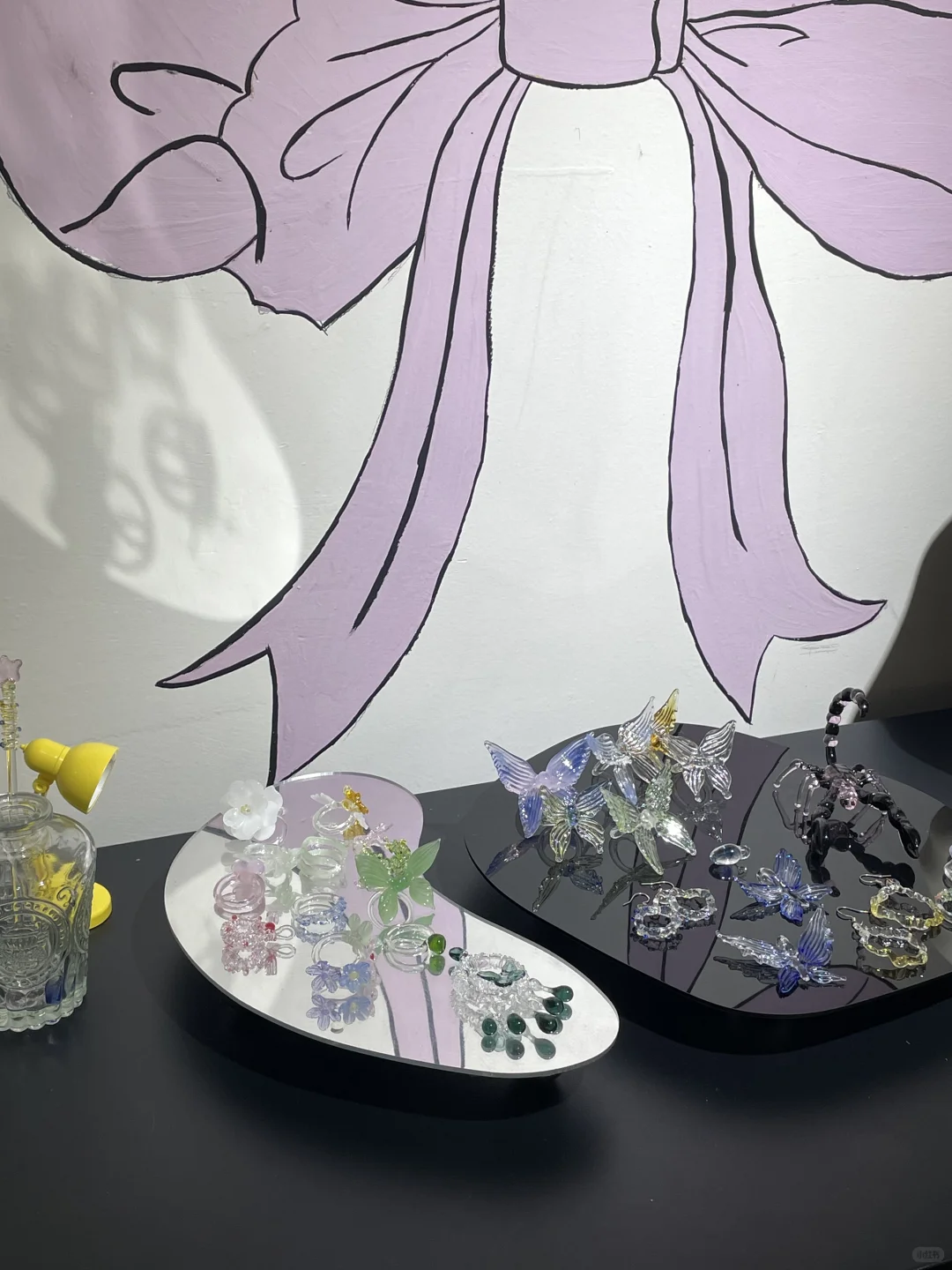 景德镇安利这家烧玻璃店子!