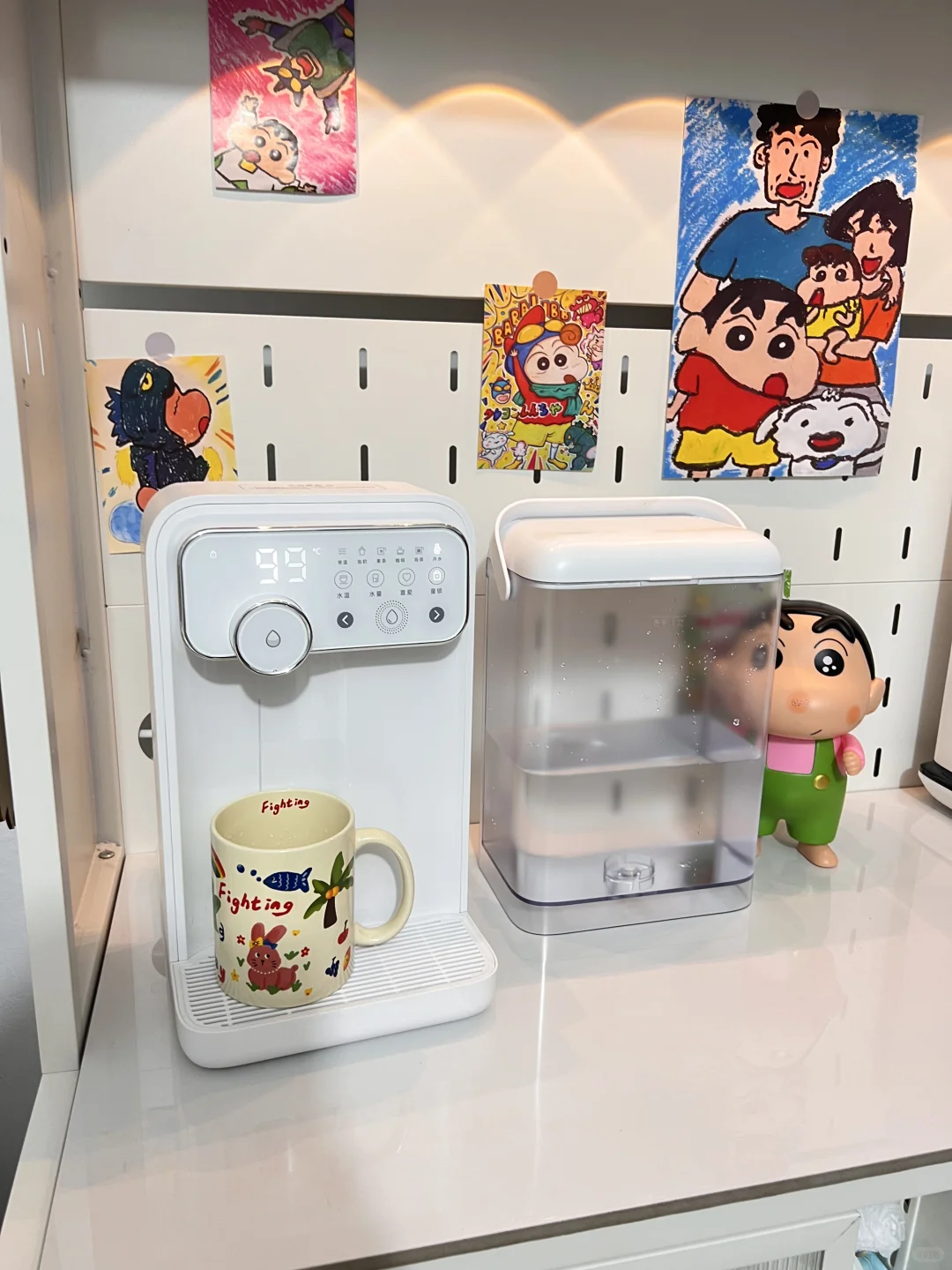 跟风买的即热饮水机真的不后悔....