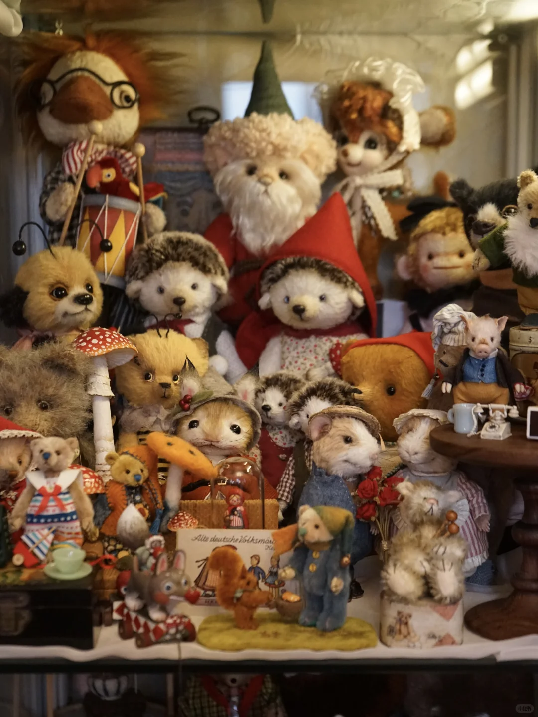 玩具柜｜什么都想收藏的结果?