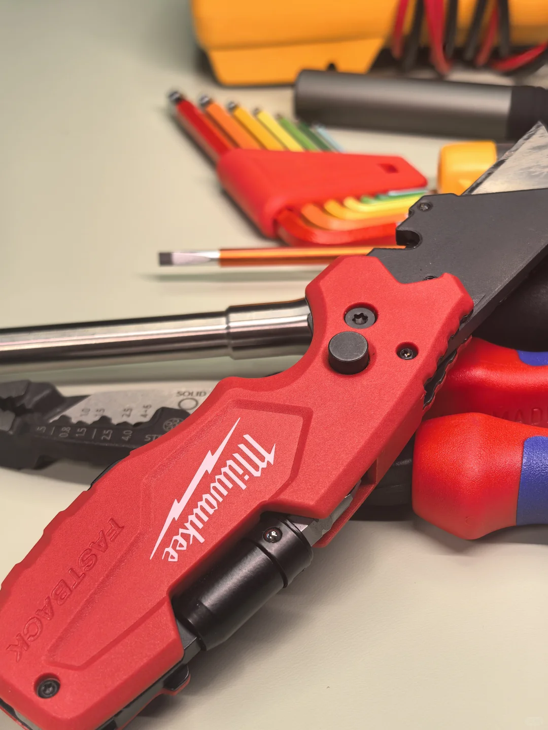 电气工程师的随身工具