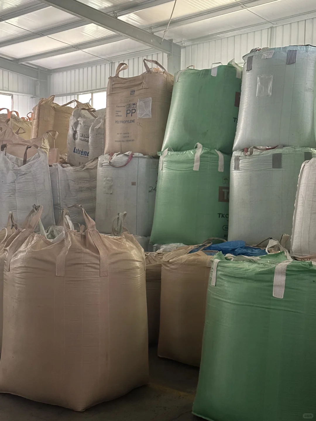 工厂直供再生塑料颗粒以及改性塑料颗粒