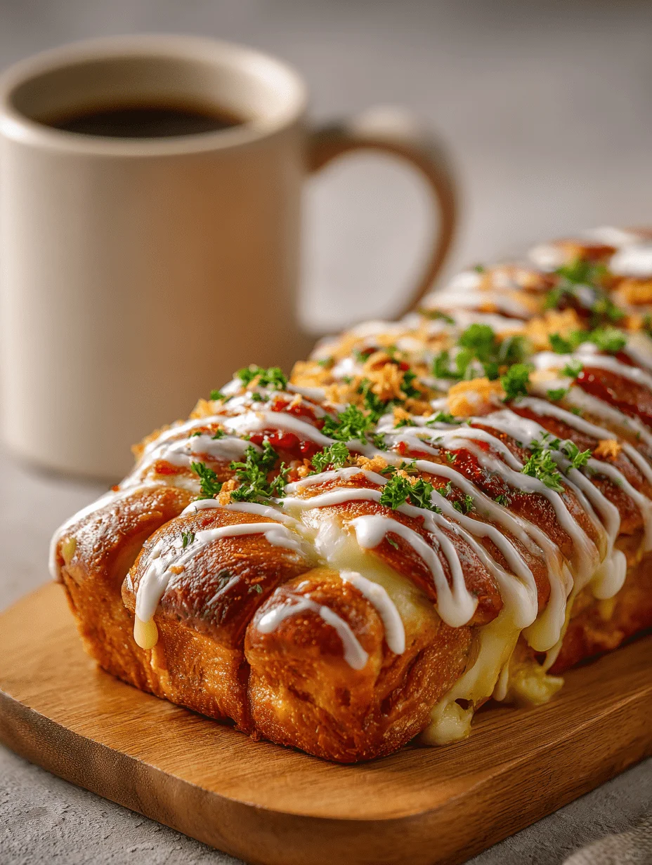 Midjourney美食摄影 芝士辣松面包 附咒语