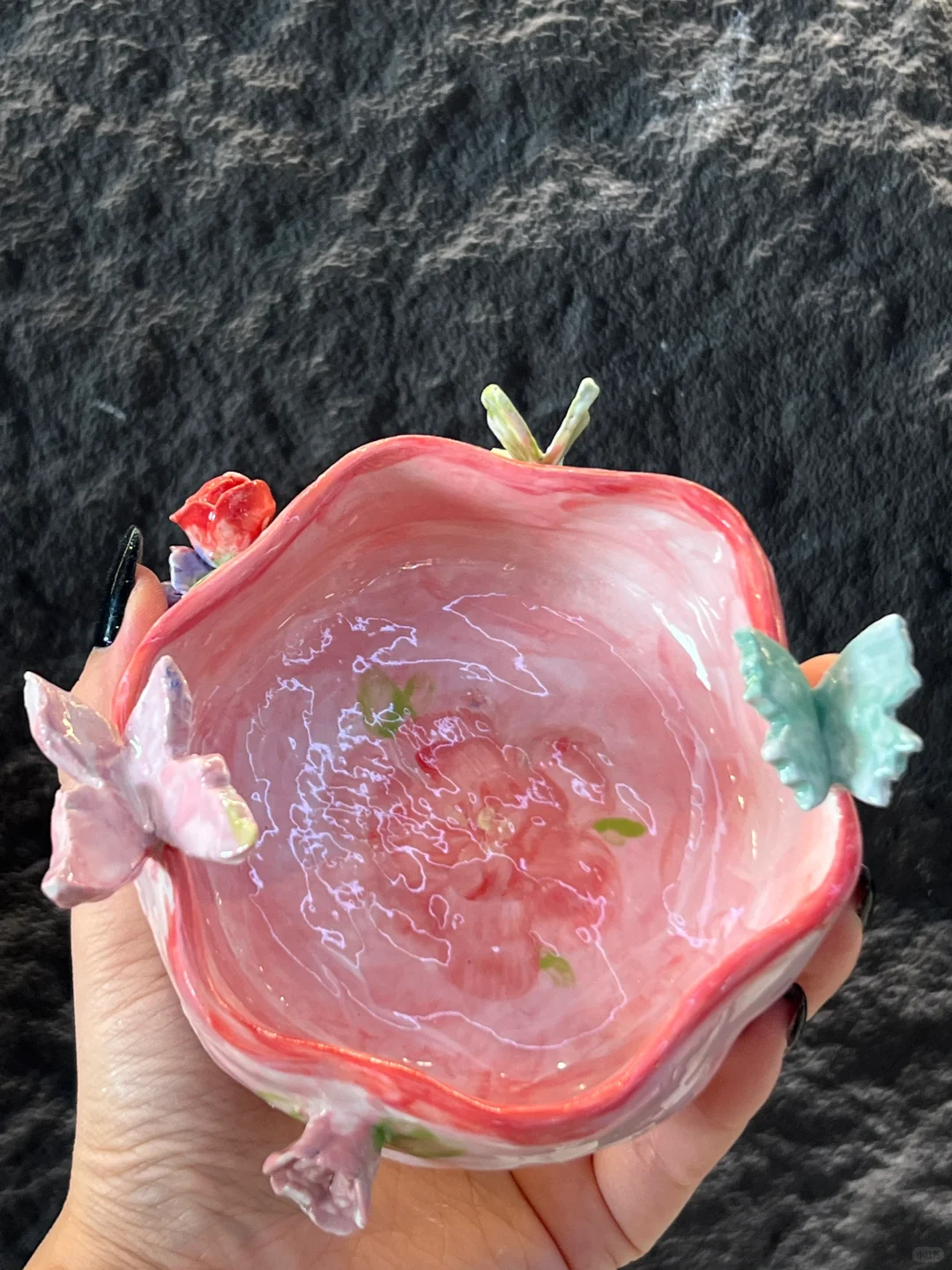 ?手捏陶艺 | 与小姐妹的艺术初体验✨