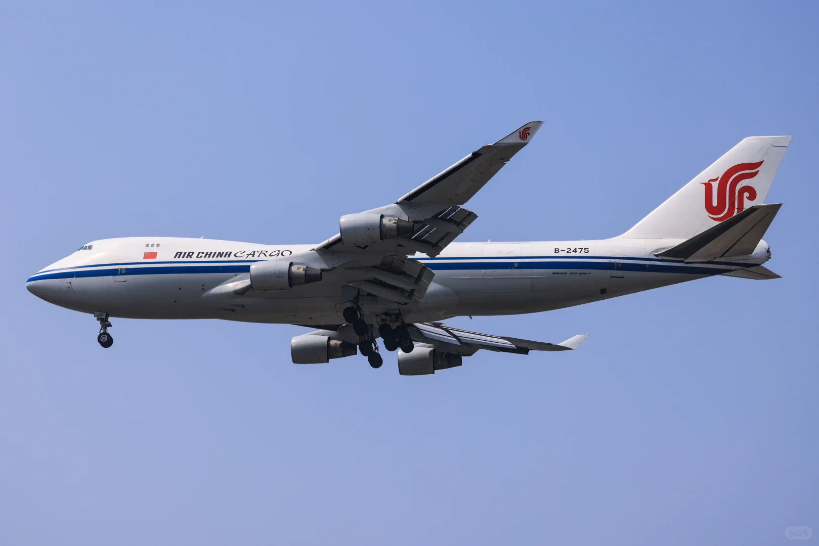 落地与起飞：国航货运AIR CHINA Cargo