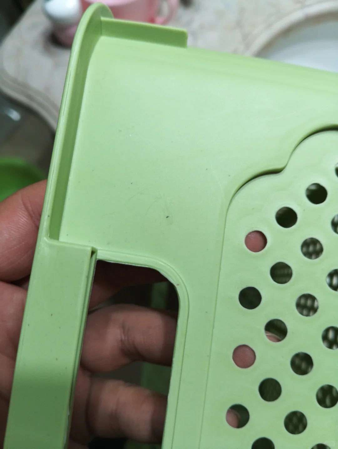 特意花巨资5元买的劣质塑料给大家科普求赞