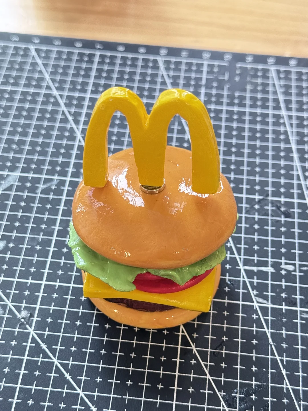 太好啦‼️是麦麦新玩具?