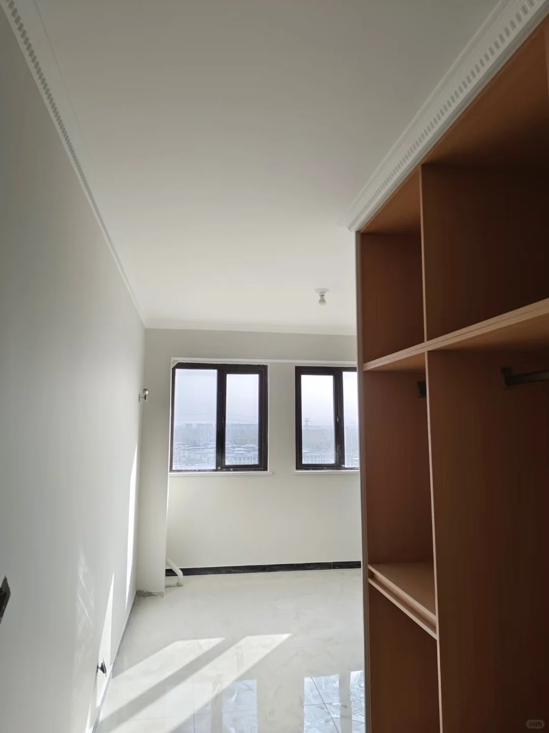 立邦竹炭防潮五合一，装修进行时