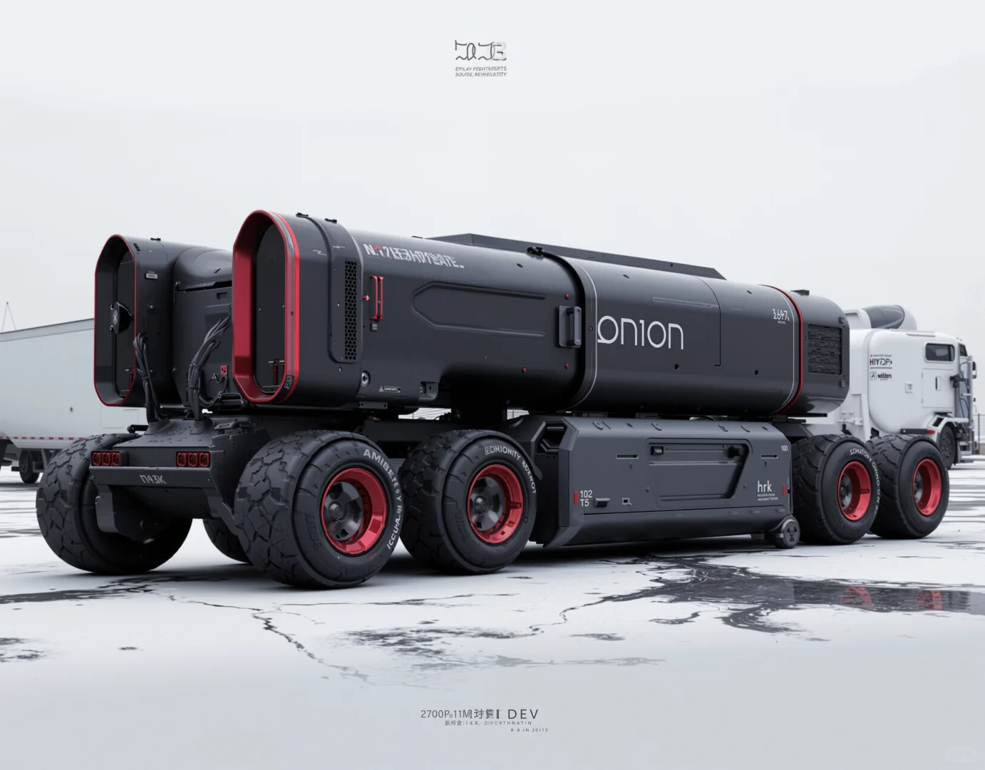 特种作业车回归??