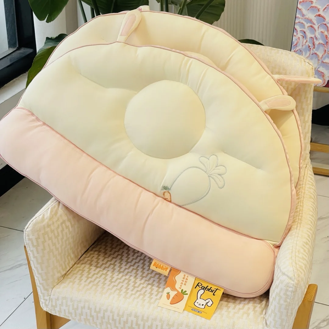 是谁发现了这么可爱有设计感的枕头呀！！