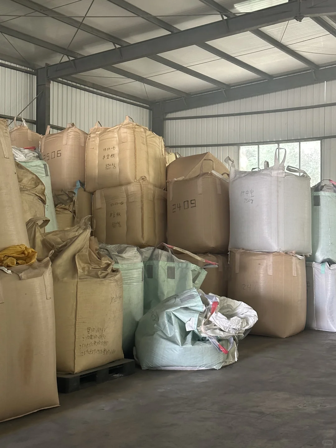 工厂直供再生塑料颗粒以及改性塑料颗粒